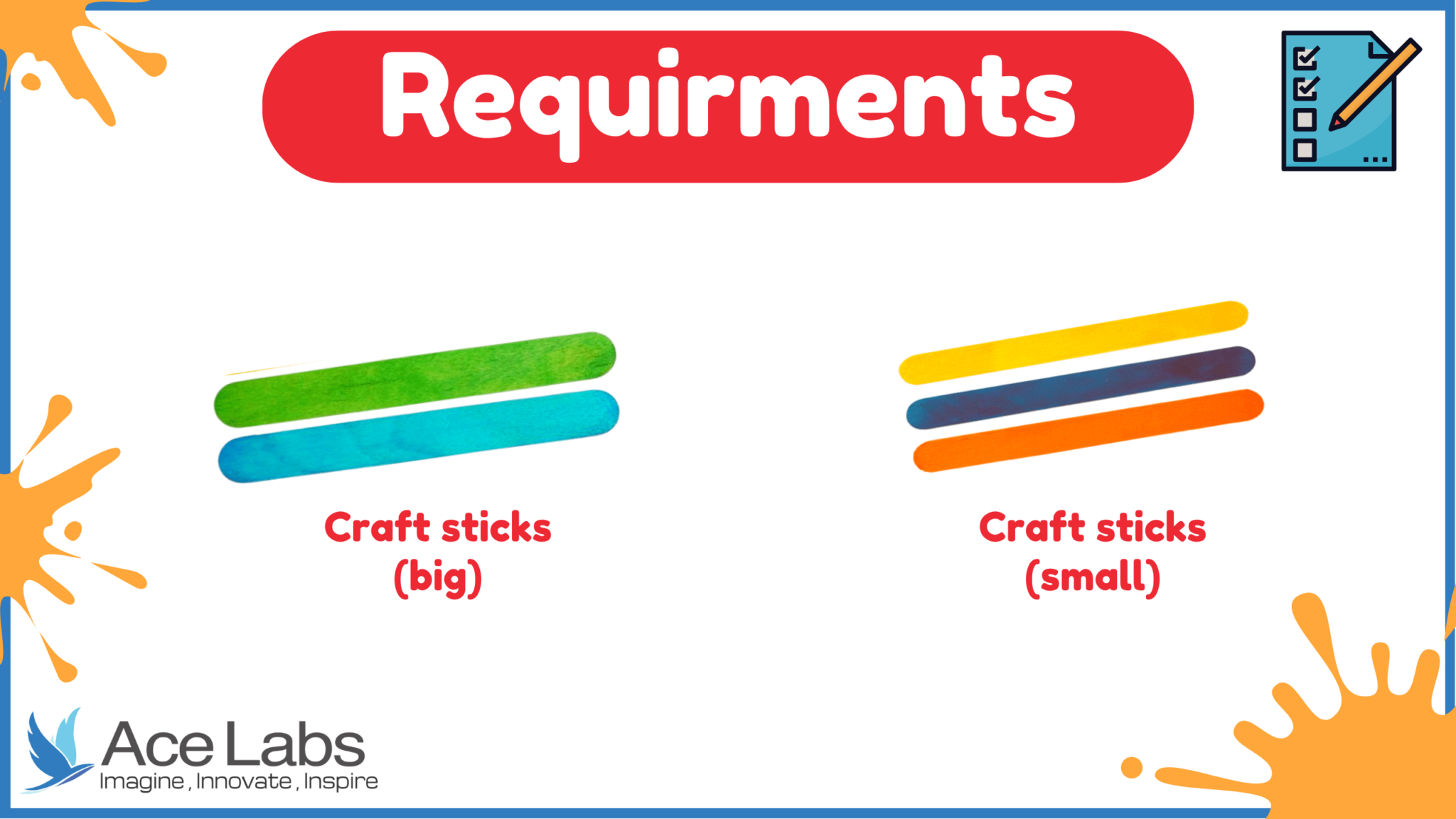 DIY Exploding Ninja Shuriken – DIYSTEMKIDS