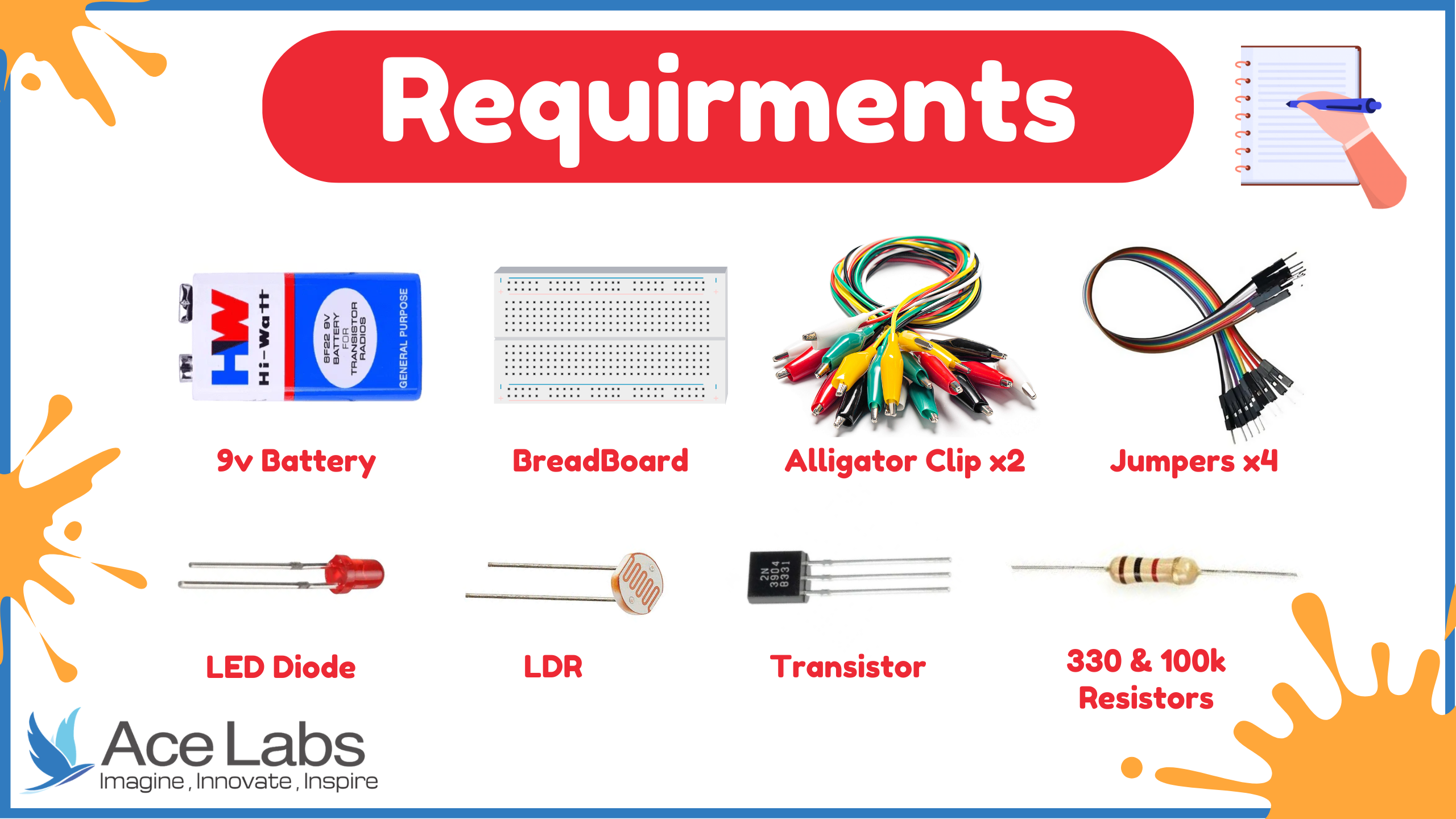 Electronic-Dice_Componnets.