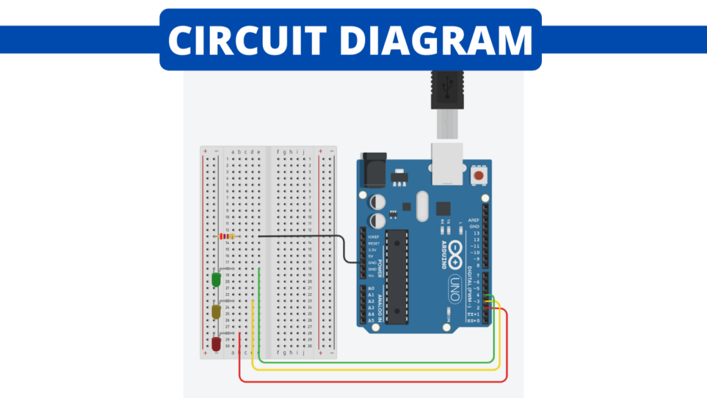 Traffic Light Project – Diystemkids