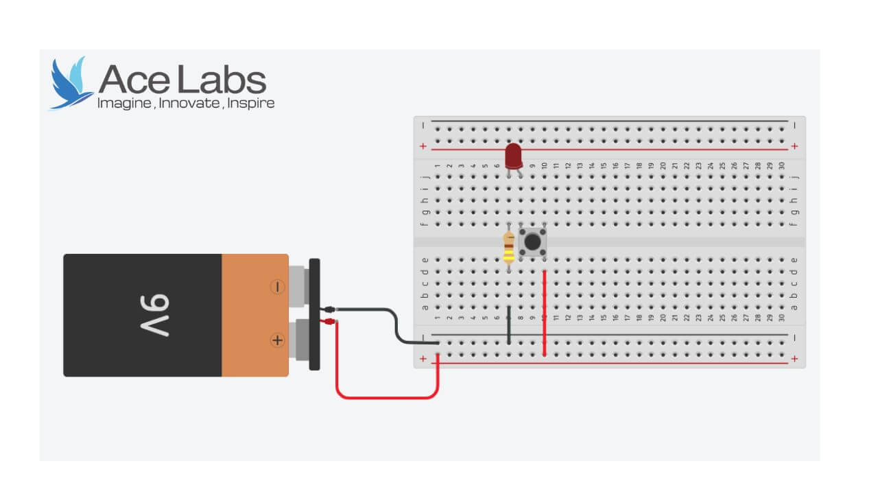 Electronic-Dice_Componnets.