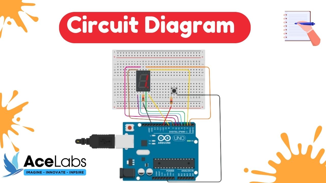 Electronic-Dice_Circuit-diagram