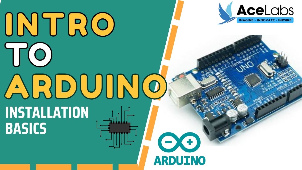 Installation of arduino, thumbnail